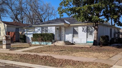 3013 Emmett Street, Dallas TX 75211