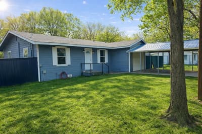 511 W REDWOOD, Campbell TX 75422