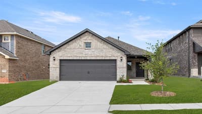 1734 Coachman Drive, Forney TX 75126