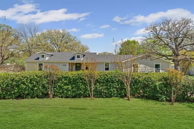 4918 Farris Road, Denton TX 76208 - Photo 3