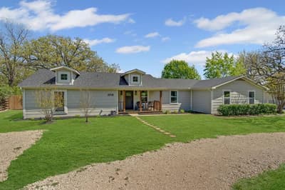 4918 Farris Road, Denton TX 76208
