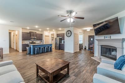 8432 Abner Road, Oak Ridge TX 75161 - Photo 5