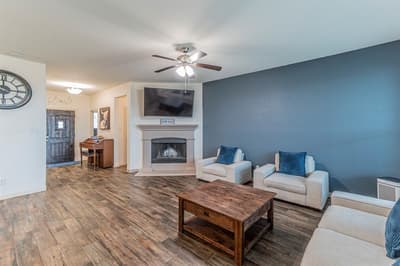 8432 Abner Road, Oak Ridge TX 75161 - Photo 4