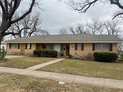 615 N Patrick Street, Dublin TX 76446