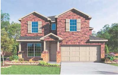 8209 Radiant Ridge Road, Fort Worth TX 76120