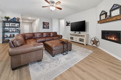3018 Moccasin Lane, Aubrey TX 76227 - Photo 3