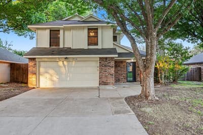 1046 Colony Street, Flower Mound TX 75028