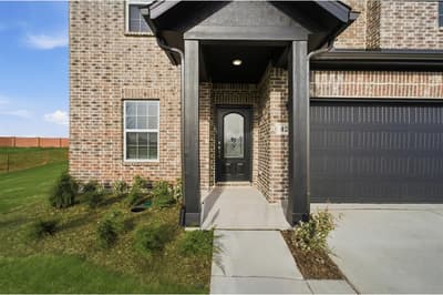 424 Bronco Drive, Waxahachie TX 75165 - Photo 3