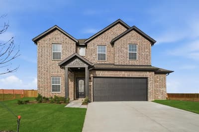 424 Bronco Drive, Waxahachie TX 75165