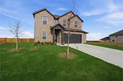 424 Bronco Drive, Waxahachie TX 75165 - Photo 5