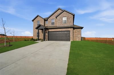 424 Bronco Drive, Waxahachie TX 75165 - Photo 4