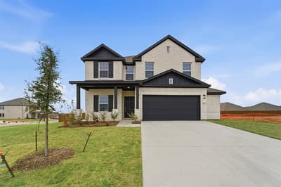 343 Caviar Road, Waxahachie TX 75165