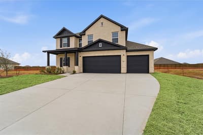 367 Bronco Drive, Waxahachie TX 75165 - Photo 2