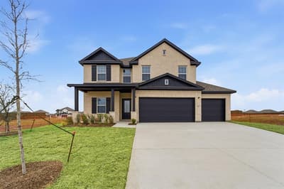367 Bronco Drive, Waxahachie TX 75165