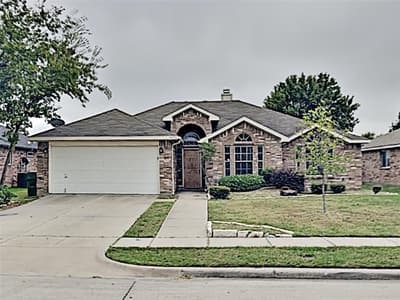 4408 Fox Meadows Lane, Mansfield TX 76063