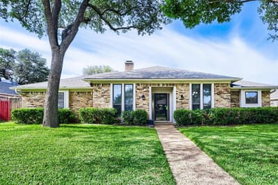 1202 E Berkeley Drive, Richardson TX 75081