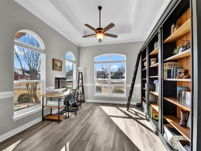 6000 Justine Court, Granbury TX 76049