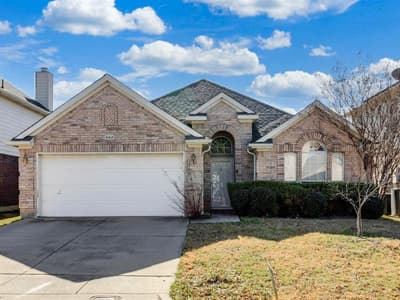4413 Lodestone Lane, Fort Worth TX 76123