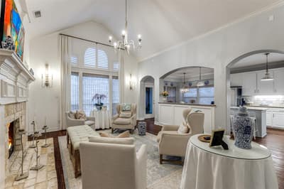 4511 Glen Heather Drive, Frisco TX 75034