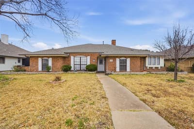 1117 E Spring Valley Road, Richardson TX 75081