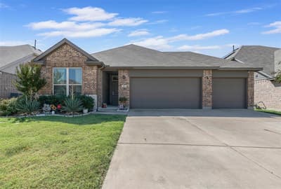 401 Evans Drive, Van Alstyne TX 75495 - Photo 4