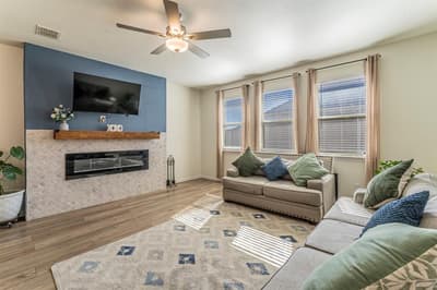 1240 Almond Road, Azle TX 76020 - Photo 2