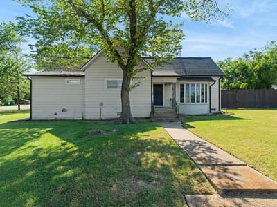 108 N Baker Street, Ferris TX 75125