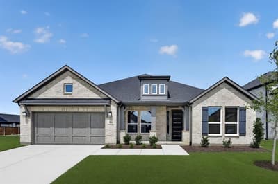 406 Chatham Drive, Lakewood Village TX 75068