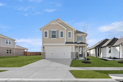 7409 Autumn Hill Drive, Denton TX 76249