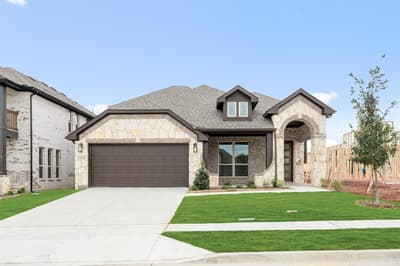 1263 Emily Drive, Trenton TX 75490