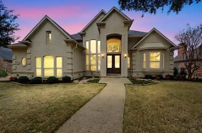 5104 N Meadow Ridge Circle, McKinney TX 75072 - Photo 3