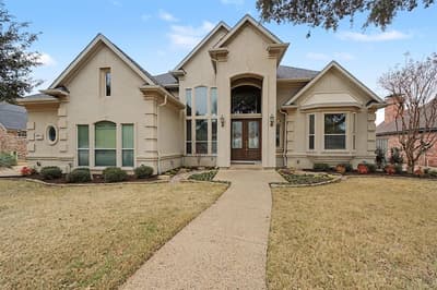 5104 N Meadow Ridge Circle, McKinney TX 75072