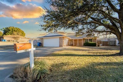 2403 Sha Lane, Breckenridge TX 76424