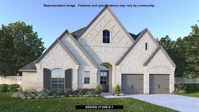 329 Bee Balm Road, McKinney TX 75071