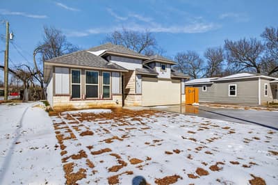 601 E Willingham Street, Cleburne TX 76031 - Photo 3