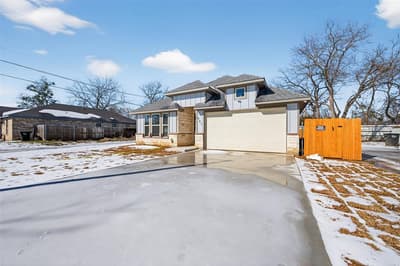 601 E Willingham Street, Cleburne TX 76031 - Photo 4