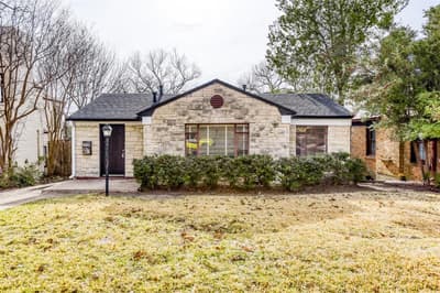 6918 Vivian Avenue, Dallas TX 75223