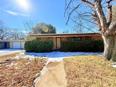 7725 Davenport Avenue, Fort Worth TX 76116