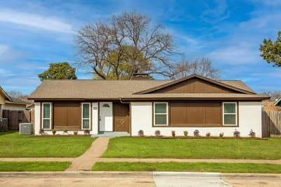 2105 Matterhorn Drive, Garland TX 75044