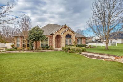 3712 Vista North Drive, Burleson TX 76028