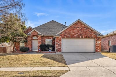15835 Durango Drive, Frisco TX 75035