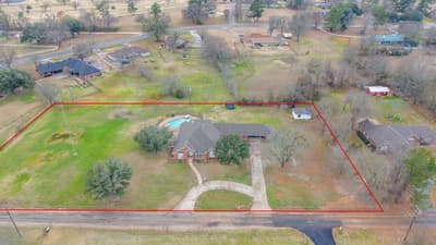 2046 Mckenzie Road, Campbell TX 75422