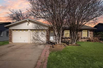 743 Price Drive, Lewisville TX 75067