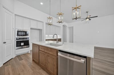 9824 Oak Glade Drive, Denton TX 76207 - Photo 5