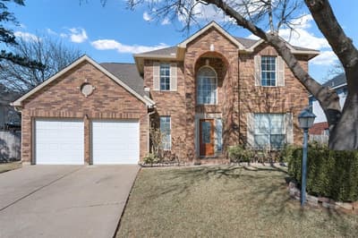 4303 Solitude Court, Arlington TX 76017