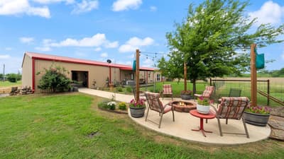 5801 County Road 4128, Scurry TX 75158