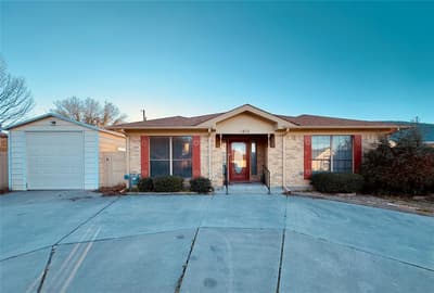 1413 Hickorywood Street, Sulphur Springs TX 75482 - Photo 2