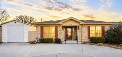 1413 Hickorywood Street, Sulphur Springs TX 75482