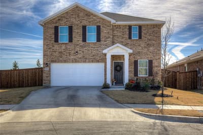1804 Mccree Street, Forney TX 75126