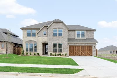 2407 Drummond Street, Forney TX 75126